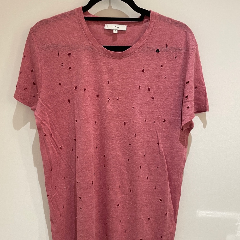 IRO Clay Top